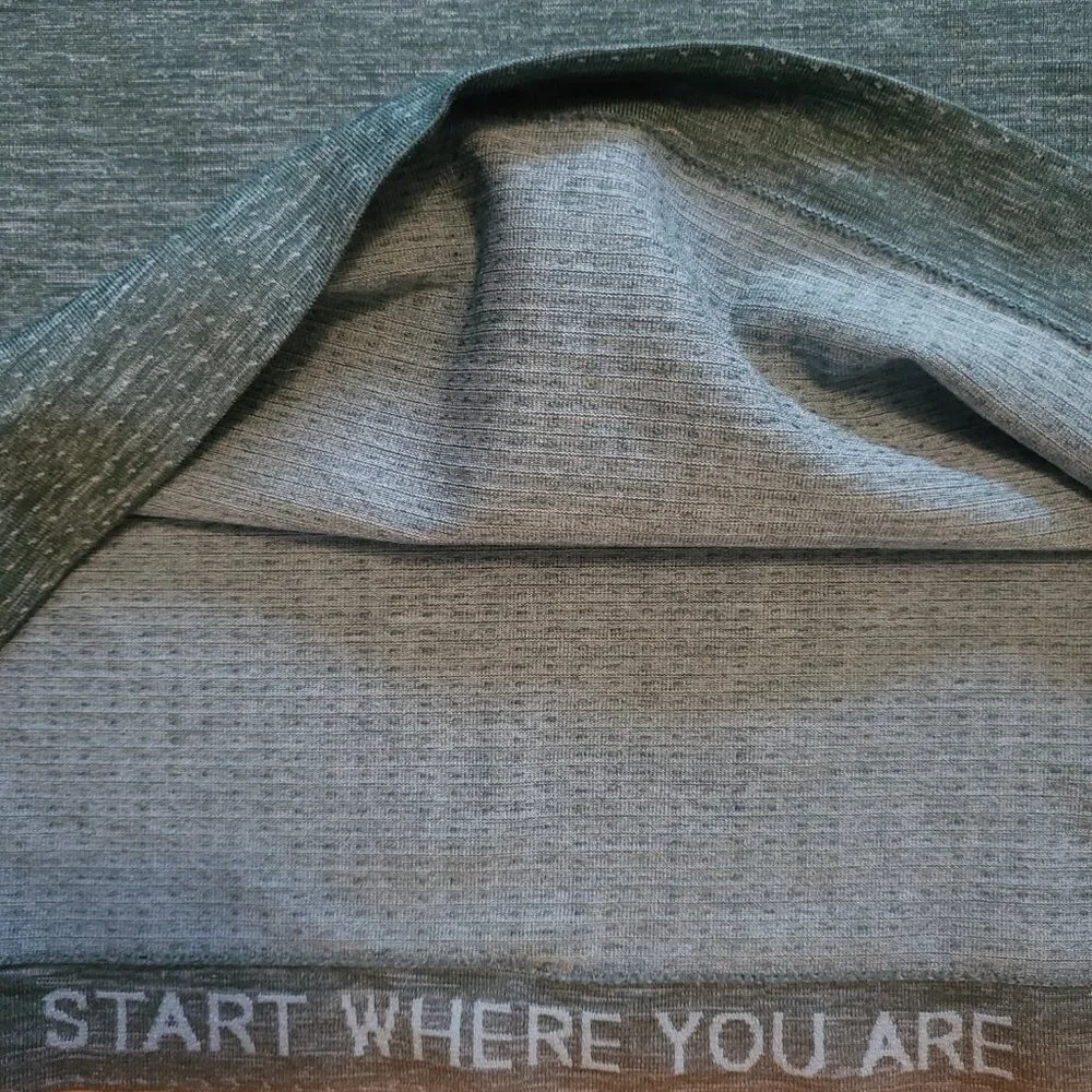 Lululemon Men's Metal Vent Tech Short-Sleeve Shirt BLUE - Picture 5 of 5